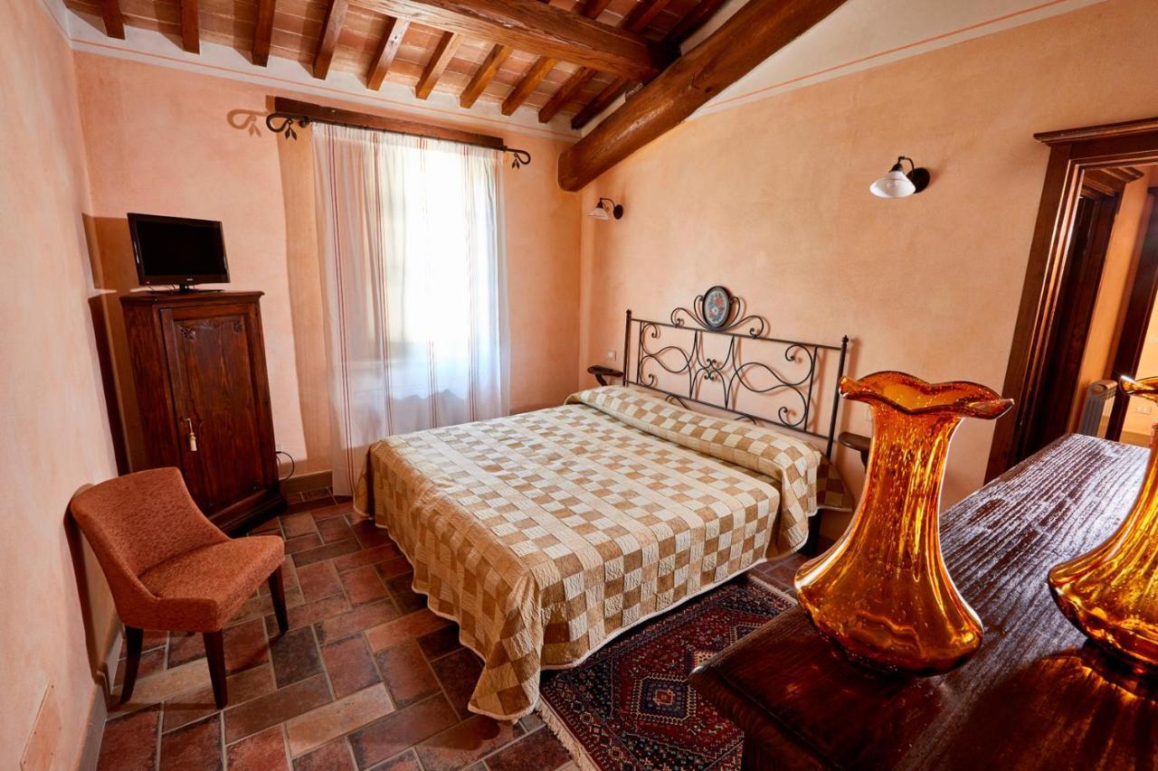 Agriturismo Il Molino Antico - 5 Girasoli Spoleto Eksteriør billede