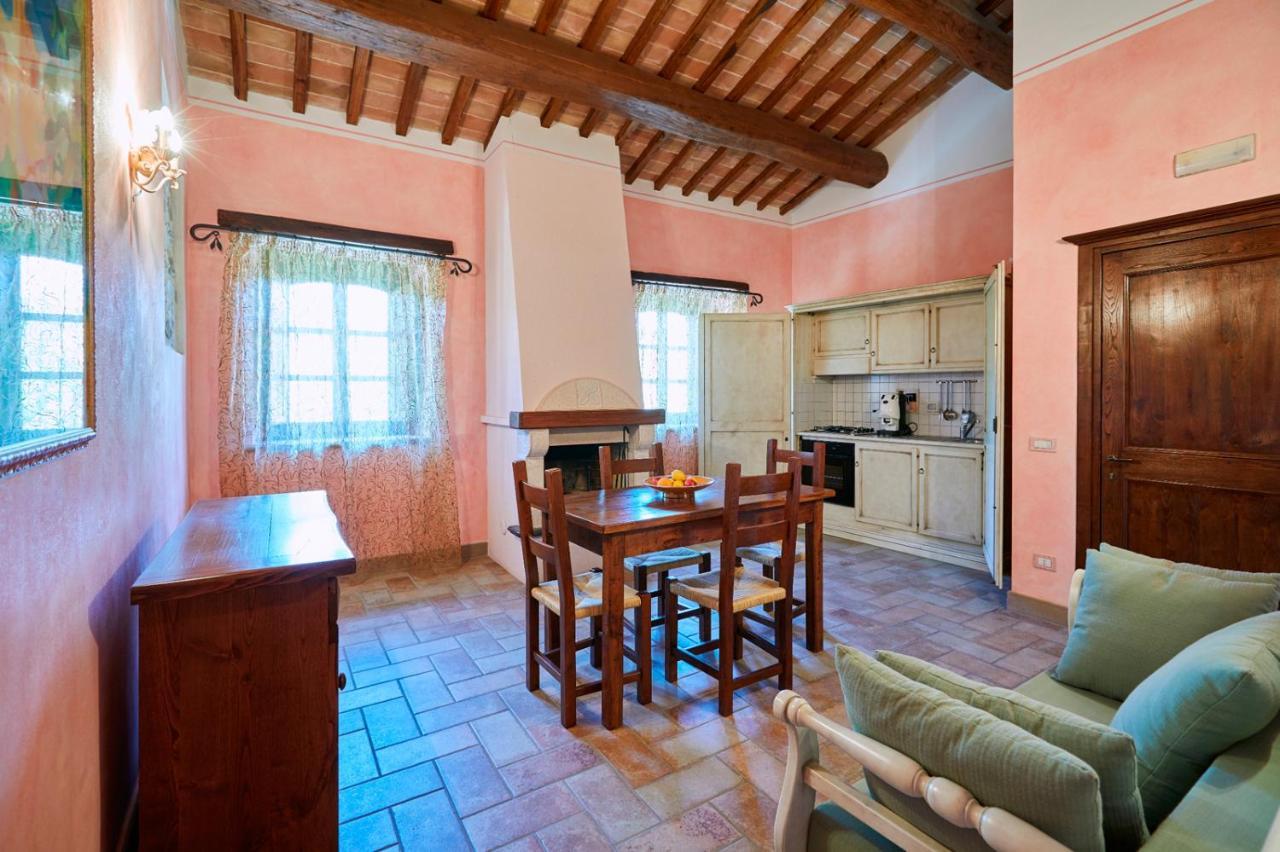Agriturismo Il Molino Antico - 5 Girasoli Spoleto Eksteriør billede