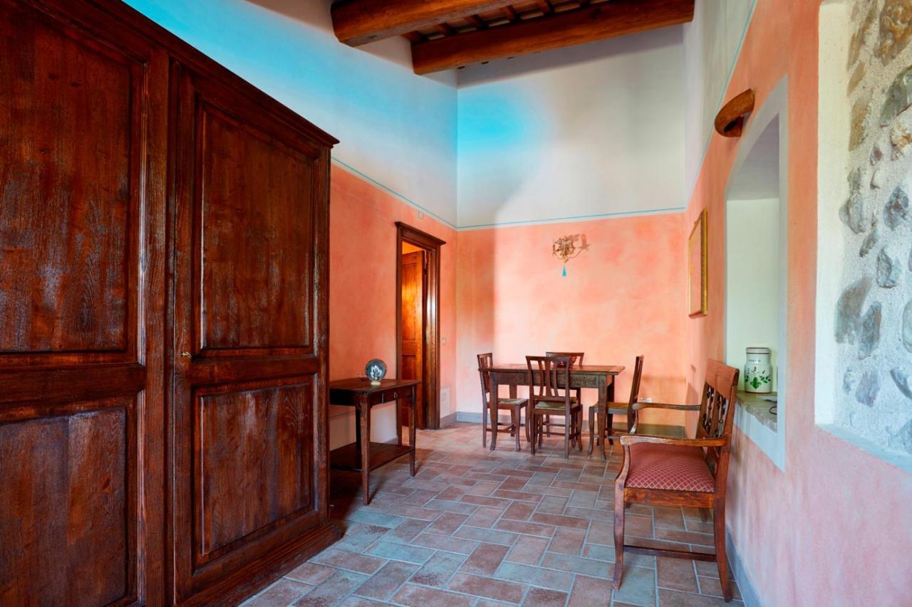 Agriturismo Il Molino Antico - 5 Girasoli Spoleto Eksteriør billede