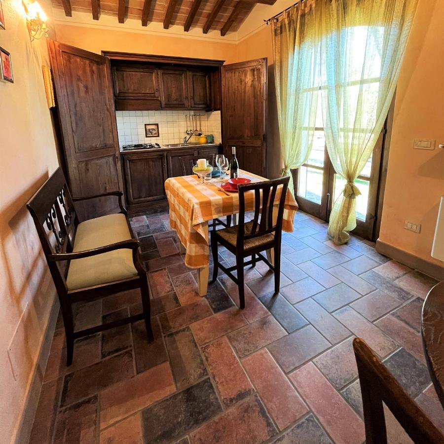 Agriturismo Il Molino Antico - 5 Girasoli Spoleto Eksteriør billede