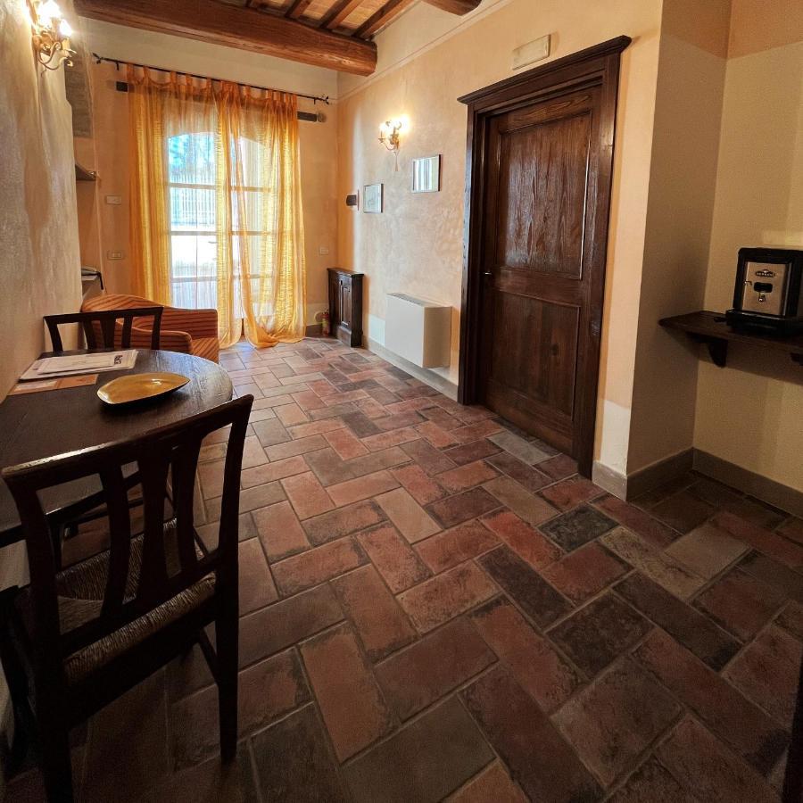 Agriturismo Il Molino Antico - 5 Girasoli Spoleto Eksteriør billede