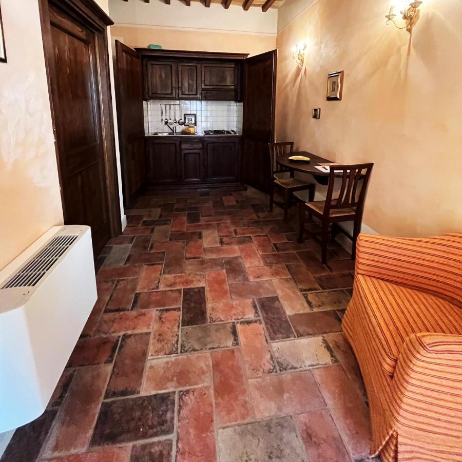 Agriturismo Il Molino Antico - 5 Girasoli Spoleto Eksteriør billede