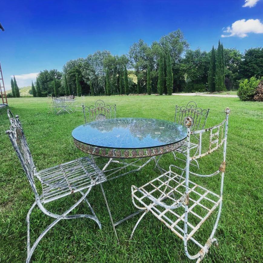 Agriturismo Il Molino Antico - 5 Girasoli Spoleto Eksteriør billede
