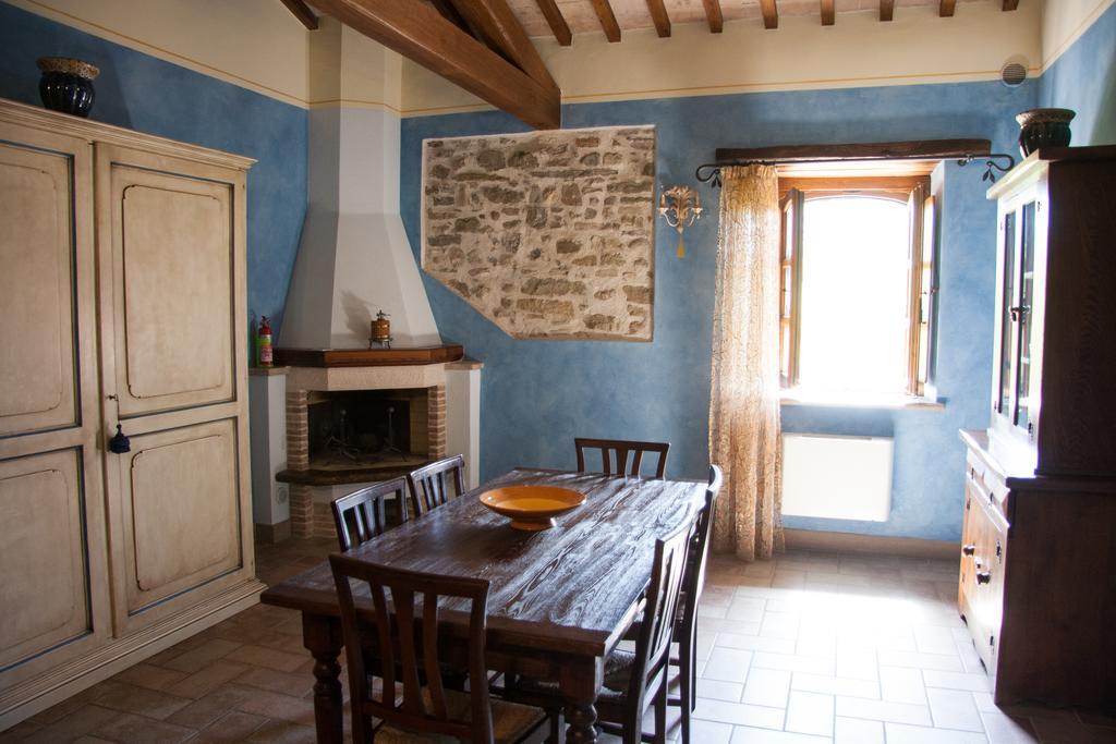 Agriturismo Il Molino Antico - 5 Girasoli Spoleto Eksteriør billede