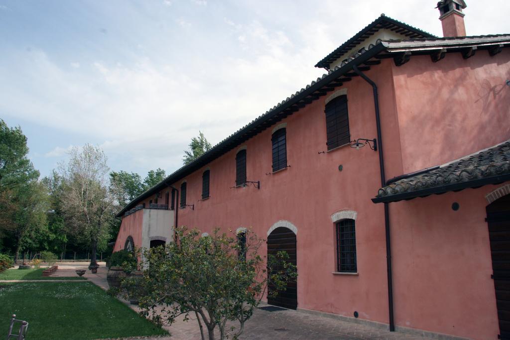 Agriturismo Il Molino Antico - 5 Girasoli Spoleto Eksteriør billede