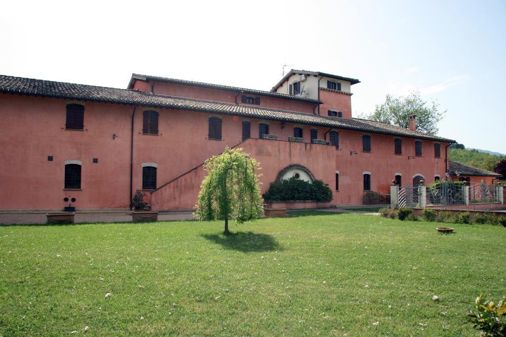 Agriturismo Il Molino Antico - 5 Girasoli Spoleto Eksteriør billede