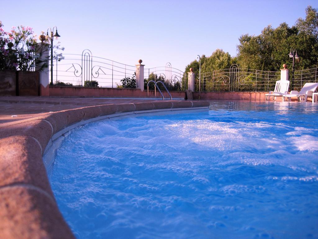 Agriturismo Il Molino Antico - 5 Girasoli Spoleto Eksteriør billede