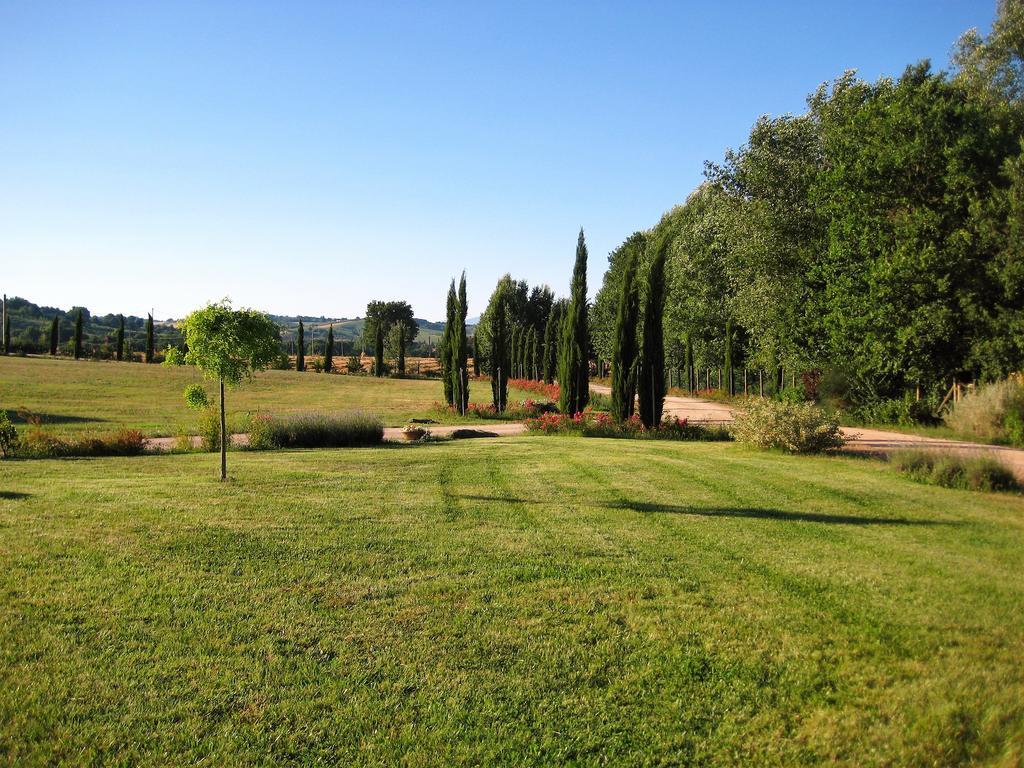 Agriturismo Il Molino Antico - 5 Girasoli Spoleto Eksteriør billede