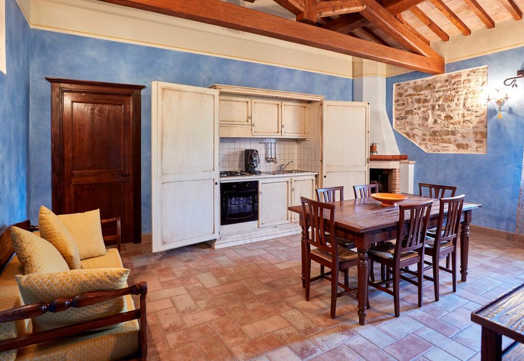Agriturismo Il Molino Antico - 5 Girasoli Spoleto Eksteriør billede