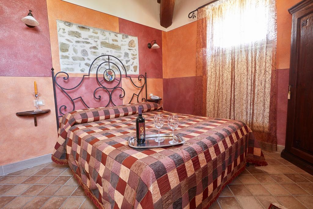 Agriturismo Il Molino Antico - 5 Girasoli Spoleto Eksteriør billede
