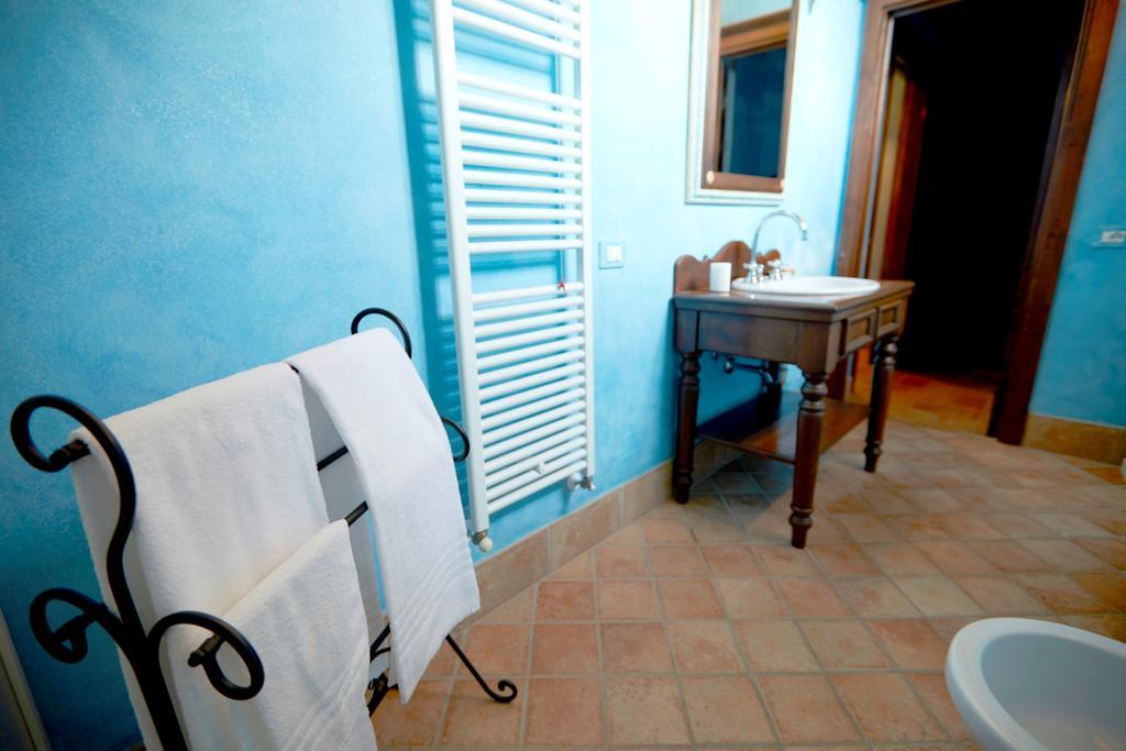Agriturismo Il Molino Antico - 5 Girasoli Spoleto Eksteriør billede