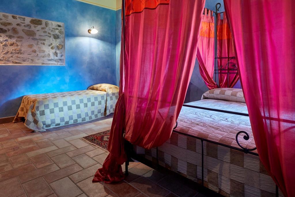 Agriturismo Il Molino Antico - 5 Girasoli Spoleto Eksteriør billede