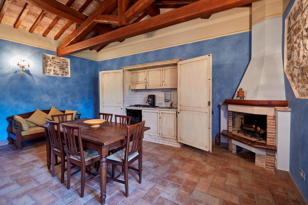 Agriturismo Il Molino Antico - 5 Girasoli Spoleto Eksteriør billede