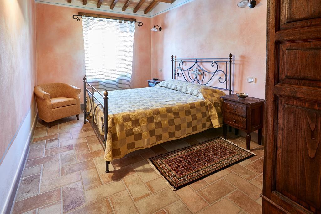Agriturismo Il Molino Antico - 5 Girasoli Spoleto Eksteriør billede