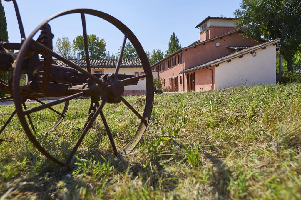 Agriturismo Il Molino Antico - 5 Girasoli Spoleto Eksteriør billede