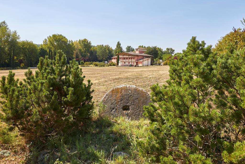Agriturismo Il Molino Antico - 5 Girasoli Spoleto Eksteriør billede