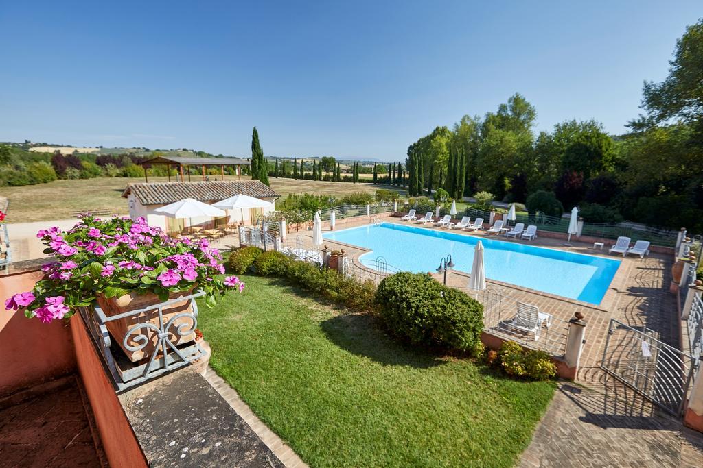 Agriturismo Il Molino Antico - 5 Girasoli Spoleto Eksteriør billede
