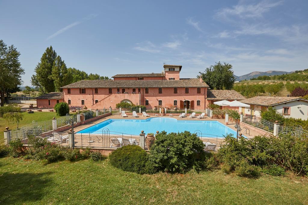 Agriturismo Il Molino Antico - 5 Girasoli Spoleto Eksteriør billede