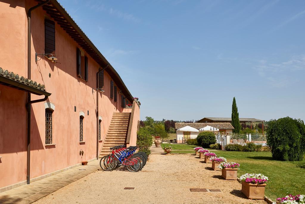 Agriturismo Il Molino Antico - 5 Girasoli Spoleto Eksteriør billede