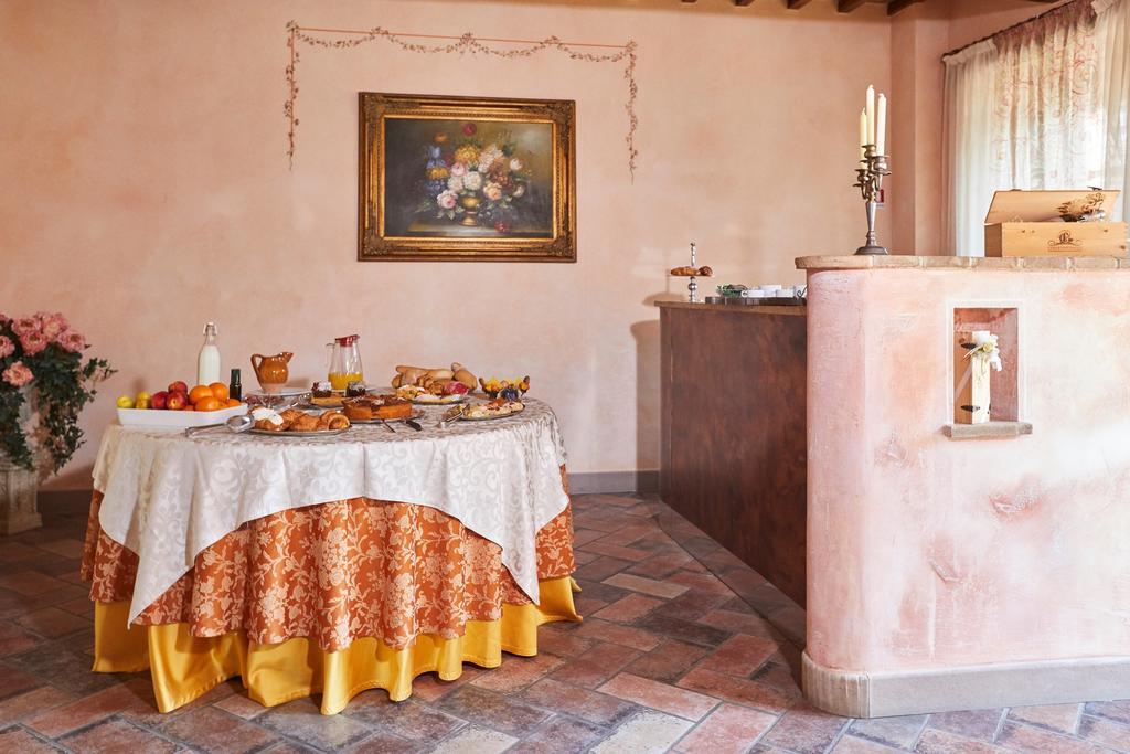 Agriturismo Il Molino Antico - 5 Girasoli Spoleto Eksteriør billede