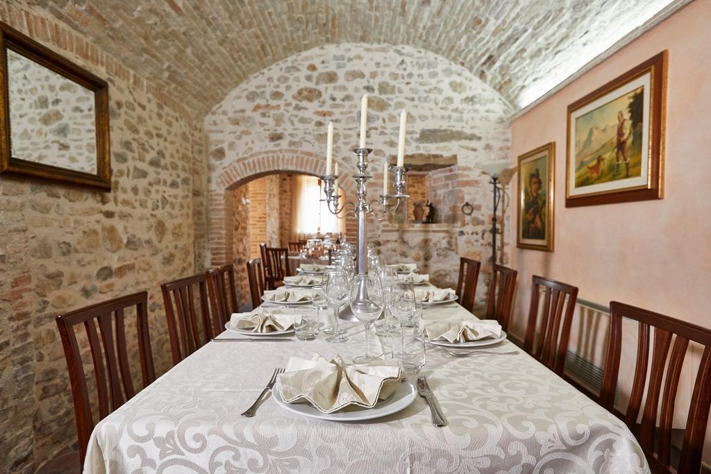 Agriturismo Il Molino Antico - 5 Girasoli Spoleto Eksteriør billede