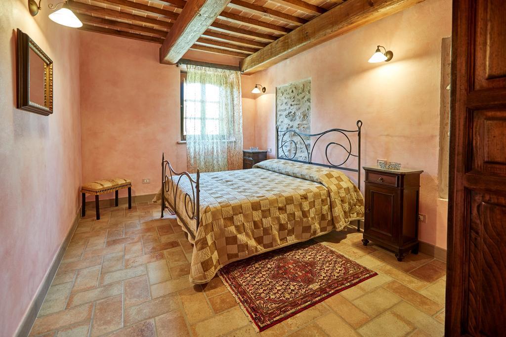 Agriturismo Il Molino Antico - 5 Girasoli Spoleto Eksteriør billede