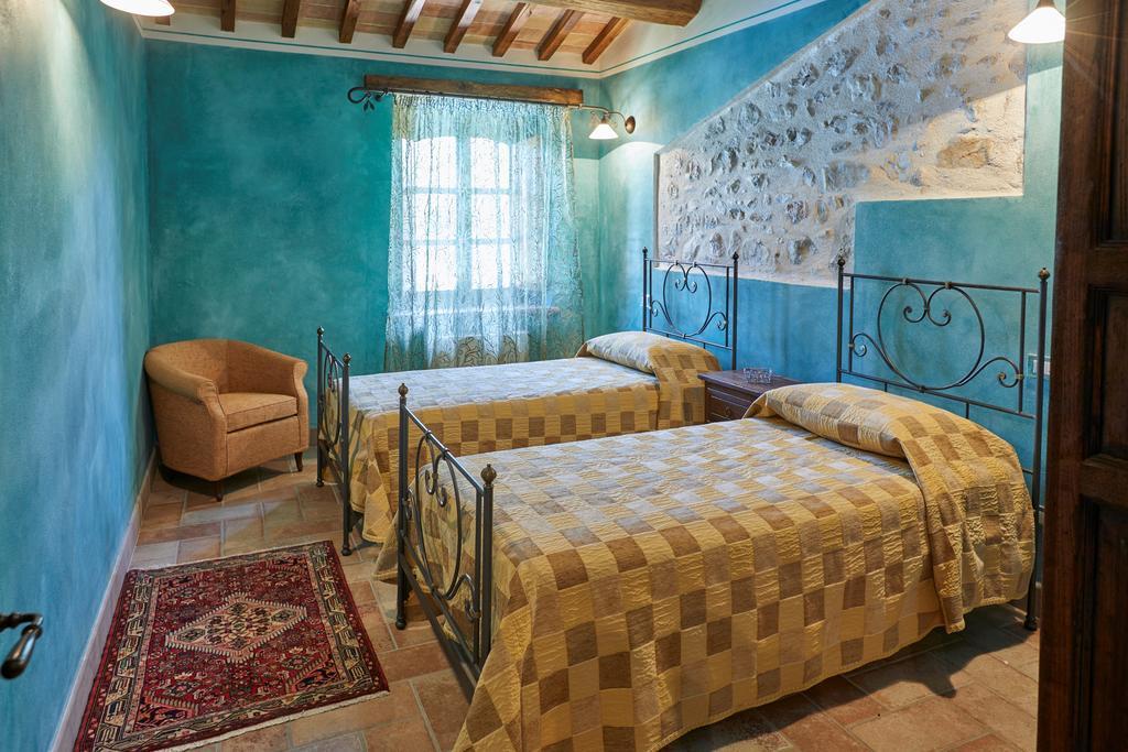 Agriturismo Il Molino Antico - 5 Girasoli Spoleto Eksteriør billede