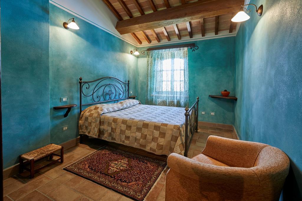 Agriturismo Il Molino Antico - 5 Girasoli Spoleto Eksteriør billede