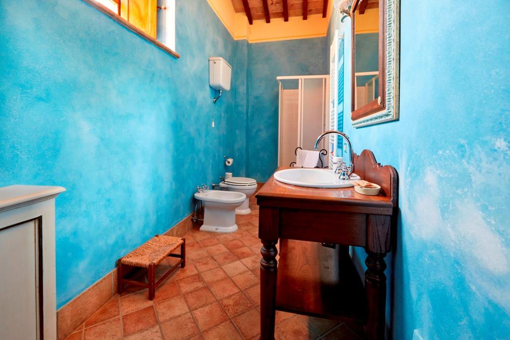 Agriturismo Il Molino Antico - 5 Girasoli Spoleto Eksteriør billede