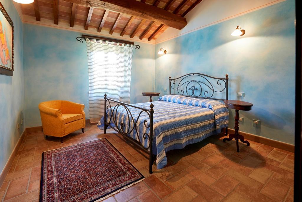 Agriturismo Il Molino Antico - 5 Girasoli Spoleto Eksteriør billede