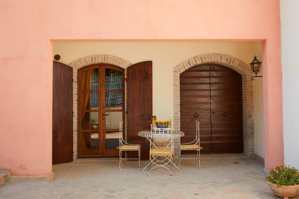 Agriturismo Il Molino Antico - 5 Girasoli Spoleto Eksteriør billede
