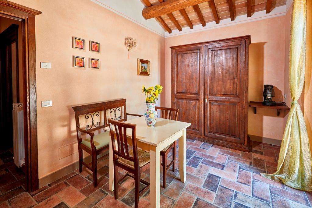 Agriturismo Il Molino Antico - 5 Girasoli Spoleto Eksteriør billede