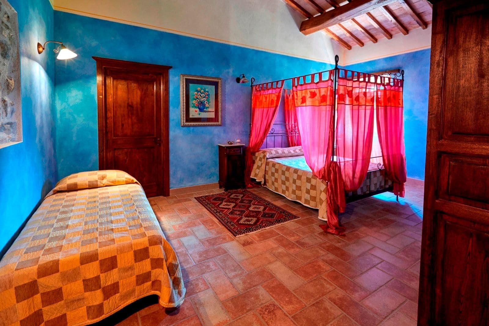 Agriturismo Il Molino Antico - 5 Girasoli Spoleto Eksteriør billede