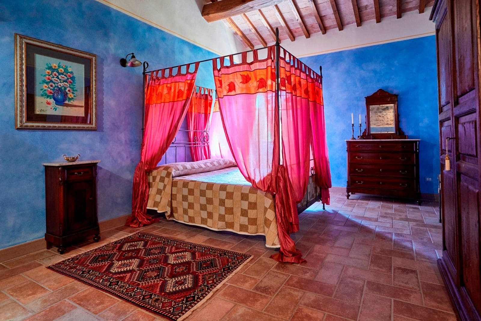 Agriturismo Il Molino Antico - 5 Girasoli Spoleto Eksteriør billede