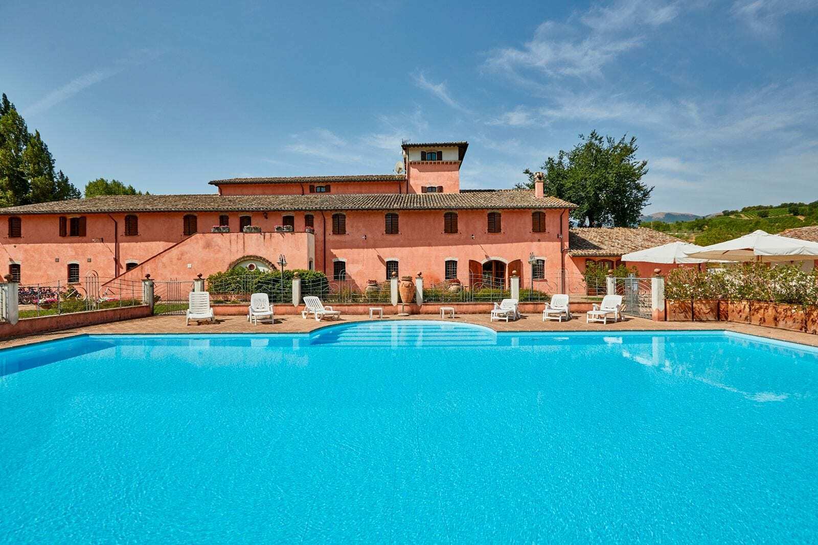 Agriturismo Il Molino Antico - 5 Girasoli Spoleto Eksteriør billede