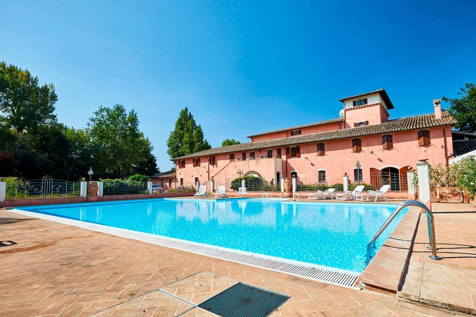 Agriturismo Il Molino Antico - 5 Girasoli Spoleto Eksteriør billede