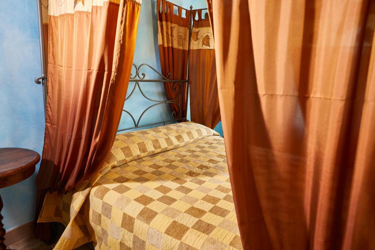 Agriturismo Il Molino Antico - 5 Girasoli Spoleto Eksteriør billede