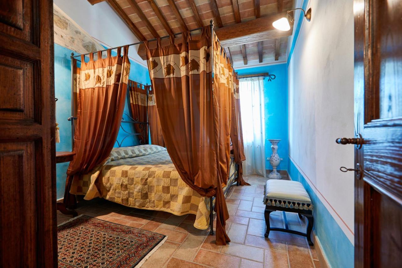Agriturismo Il Molino Antico - 5 Girasoli Spoleto Eksteriør billede