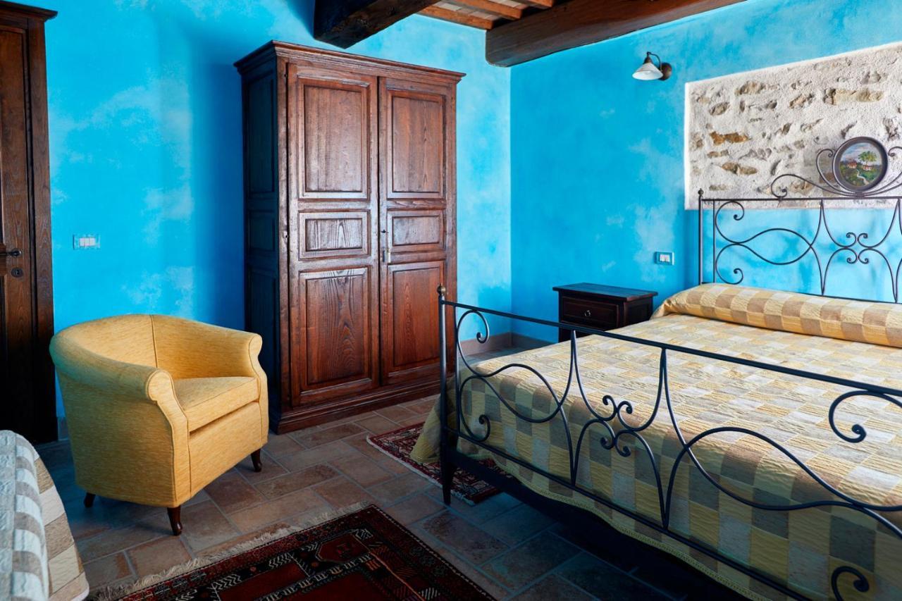 Agriturismo Il Molino Antico - 5 Girasoli Spoleto Eksteriør billede